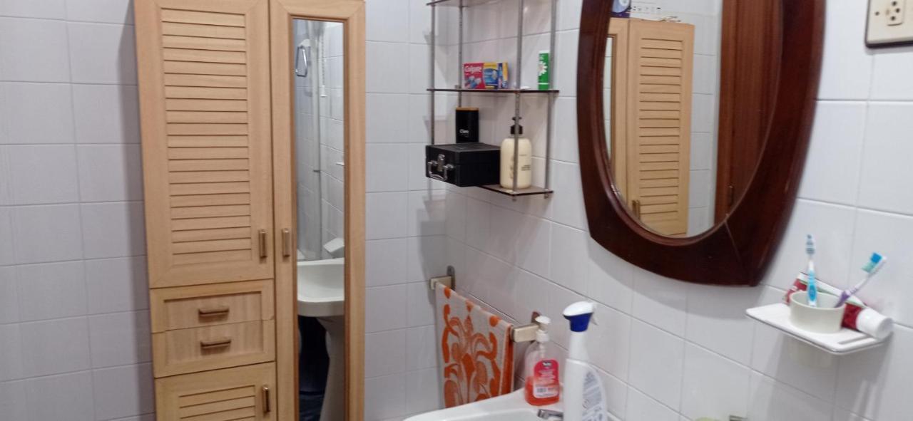 Individual Apartment Olvera Ngoại thất bức ảnh