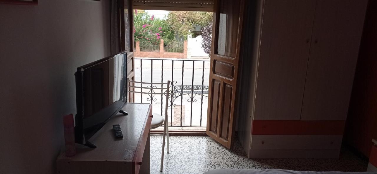 Individual Apartment Olvera Ngoại thất bức ảnh